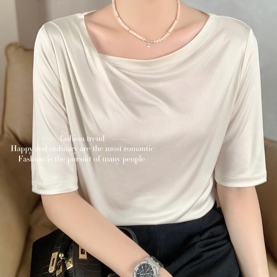 22-45女士打底衫