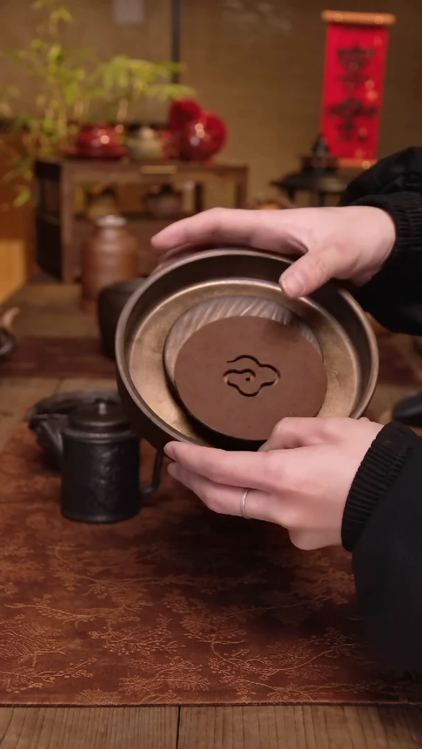 【闪购商品】摆件德化陶瓷茶器1001