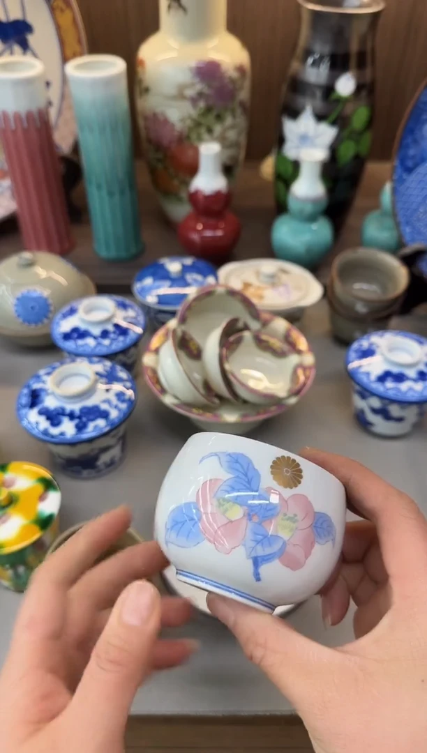 摆件麦****挞瓷器瓷器瓷器瓷器