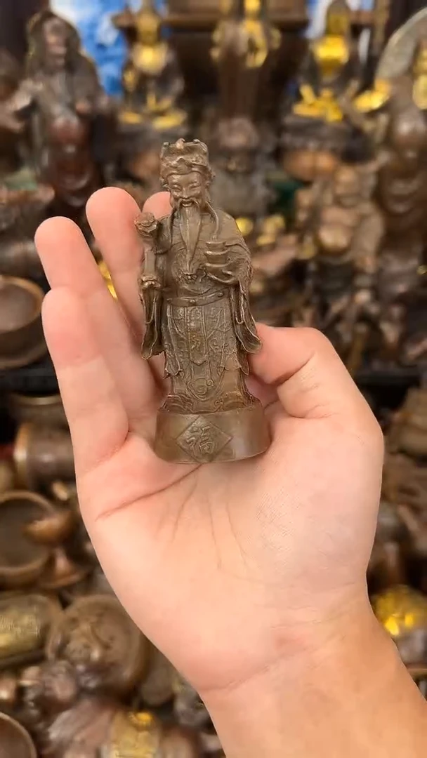 铜器摆件 雅集甄选