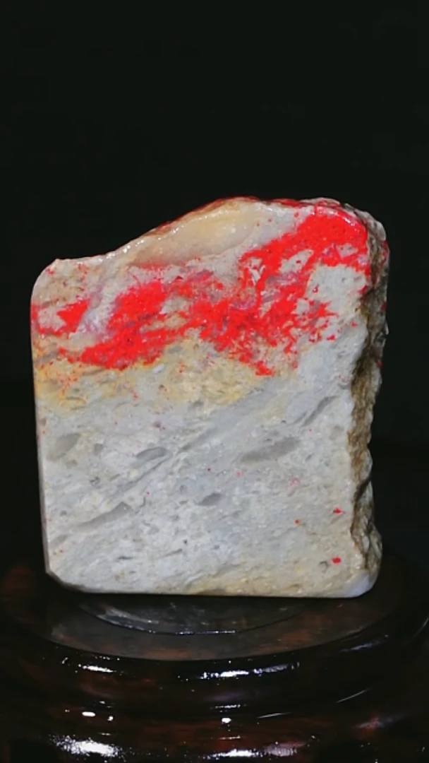 【闪购商品】昌化石昌化鸡血石