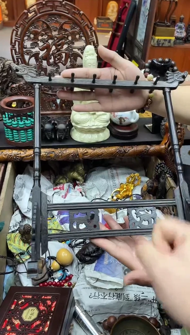 【闪购商品】大叶紫檀（黑酸枝木类）