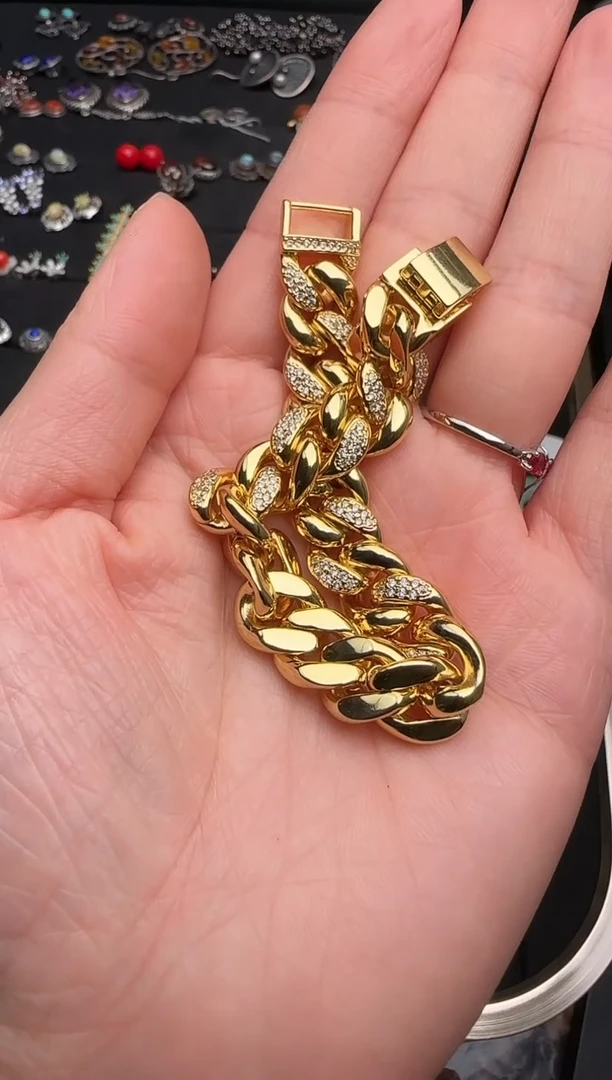 非金属合金无手链88