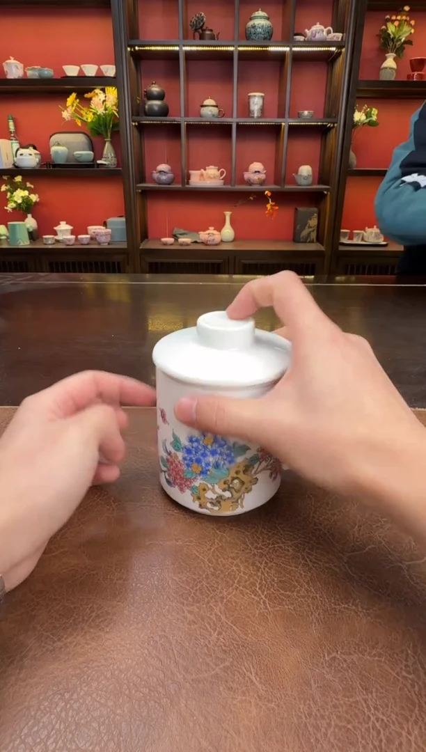 这是真便宜-旅行茶具