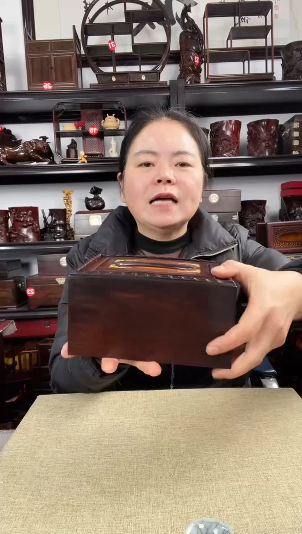 木大号老李红木工艺品