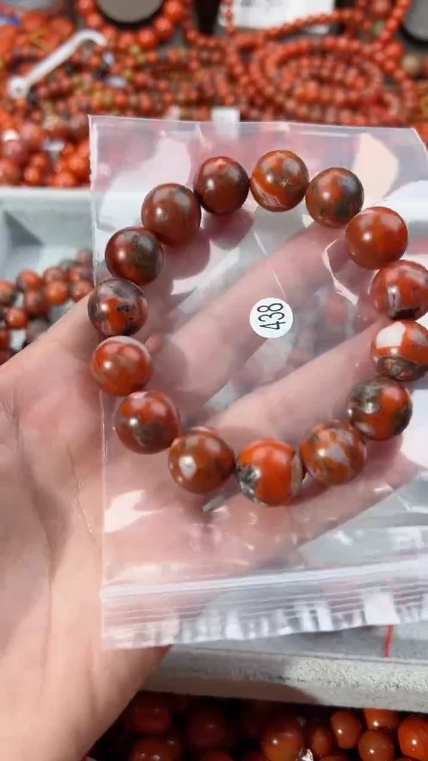 【闪购商品】南红玛瑙手串未镶嵌14+