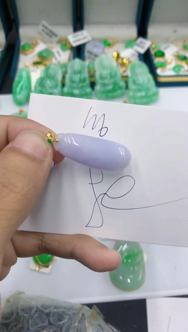 颈饰未镶嵌翡翠1111111111