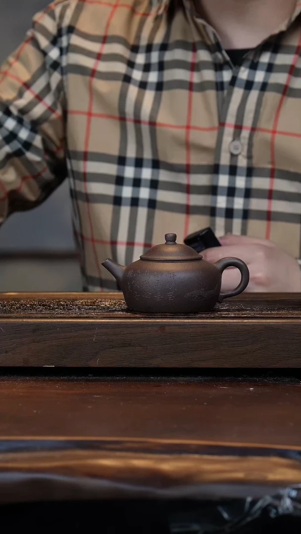 【闪购商品】紫砂茶壶自营新年福利八大新品