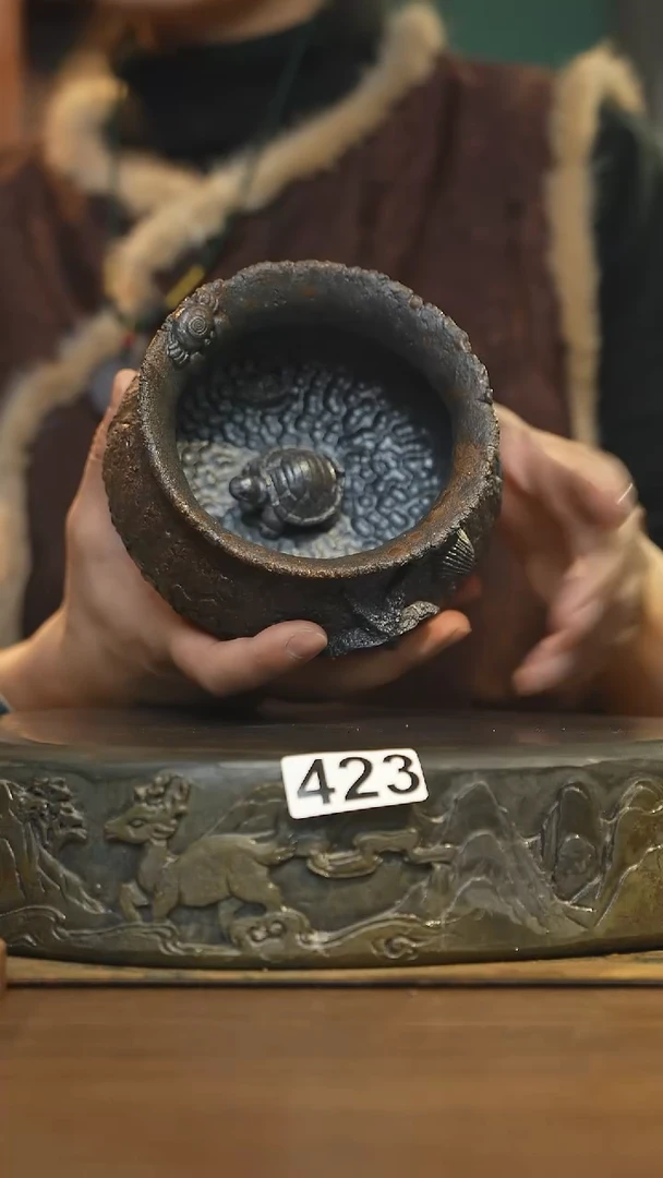 【闪购商品】其他陶瓷茶器建水423