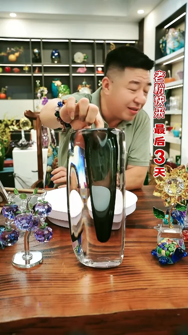 外贸尾货花瓶156