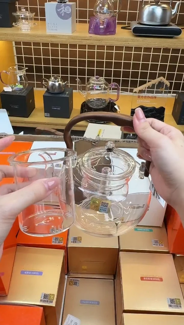 @@禾器木作山雅壶透明