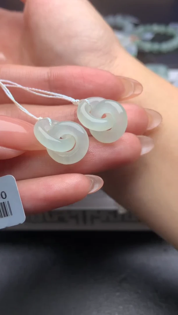 【闪购商品】定制翡翠未镶嵌毛货