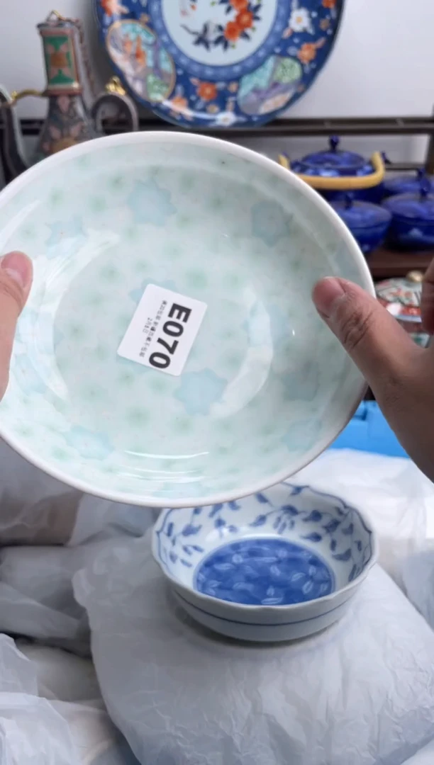 【闪购商品】瓷片070-E-2月5日满20包邮