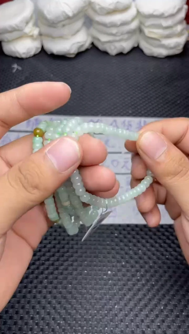 未镶嵌手链翡翠0