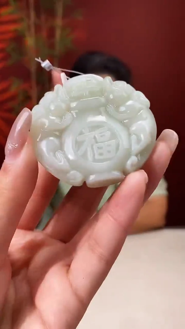 和田玉未镶嵌颈饰多样性发货 拍一发一