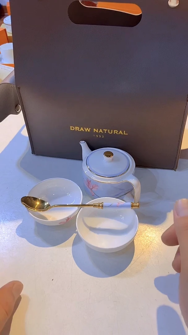 鸿辉家品牌瓷器，京东包邮！