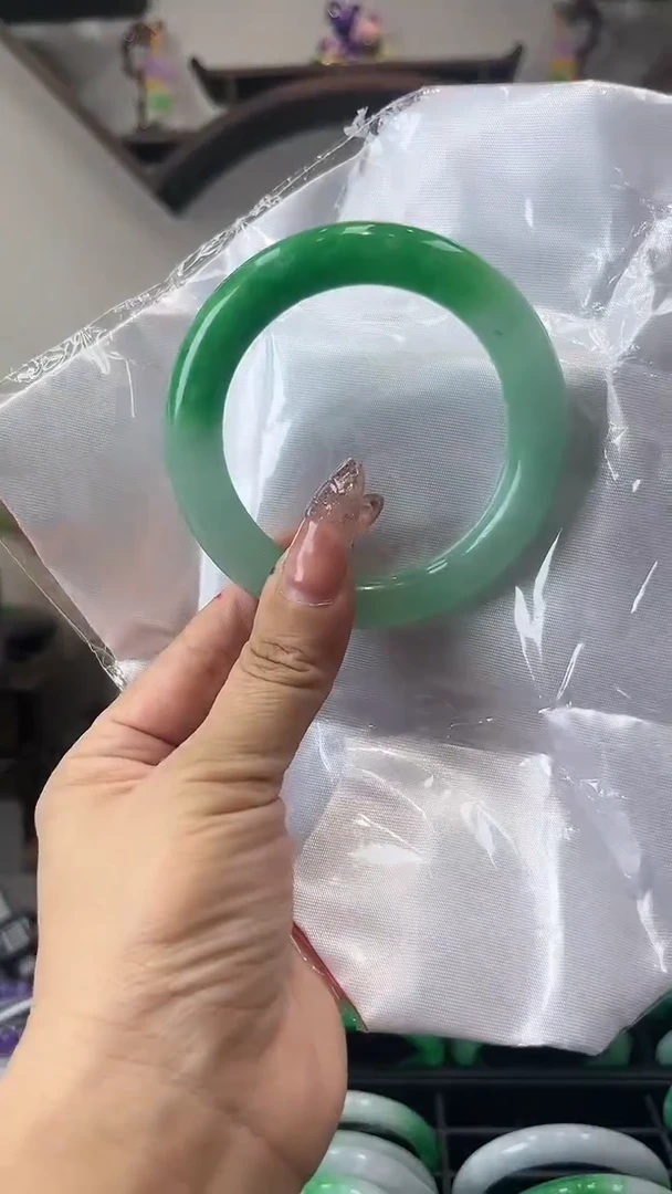 【闪购商品】砖雕闪47 圈口54-61 后台备注圈口