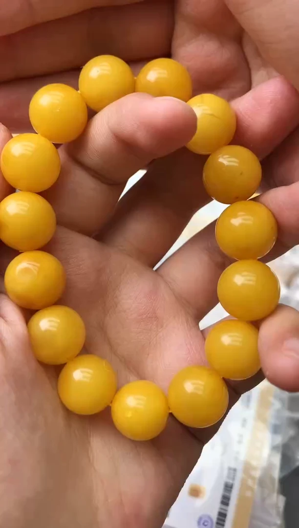 未镶嵌琥珀珠宝奇石78