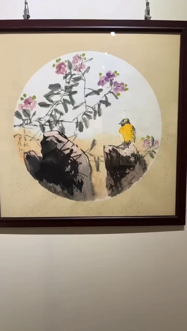 国画JBM  精品绘画作品-1.5