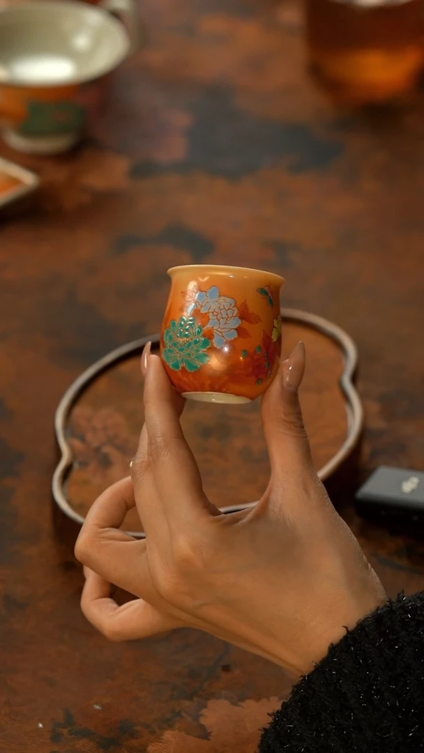 【闪购商品】11留器茶斋高货瓷器@@SF0111