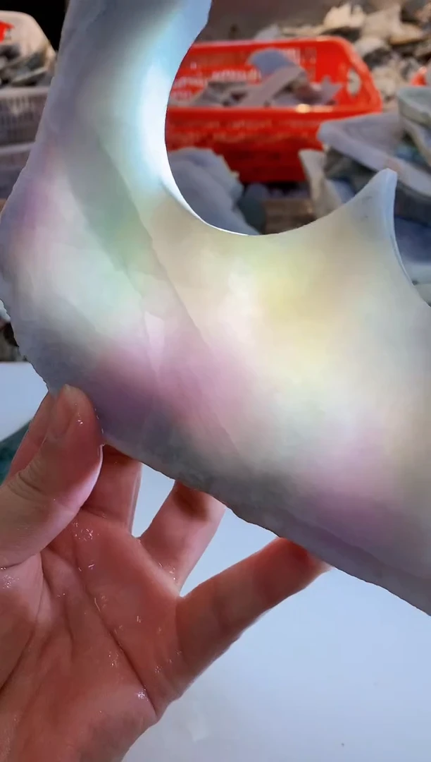 【闪购商品】翡翠挂件未镶嵌0朱0翡翠珠宝334