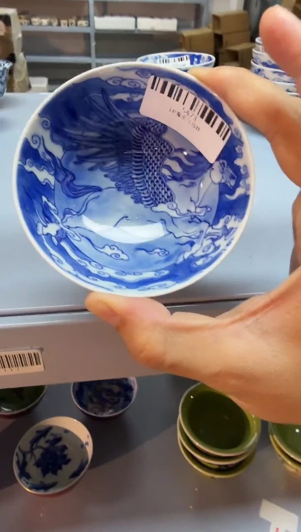 瓷片5473家庭瓷器日用摆件