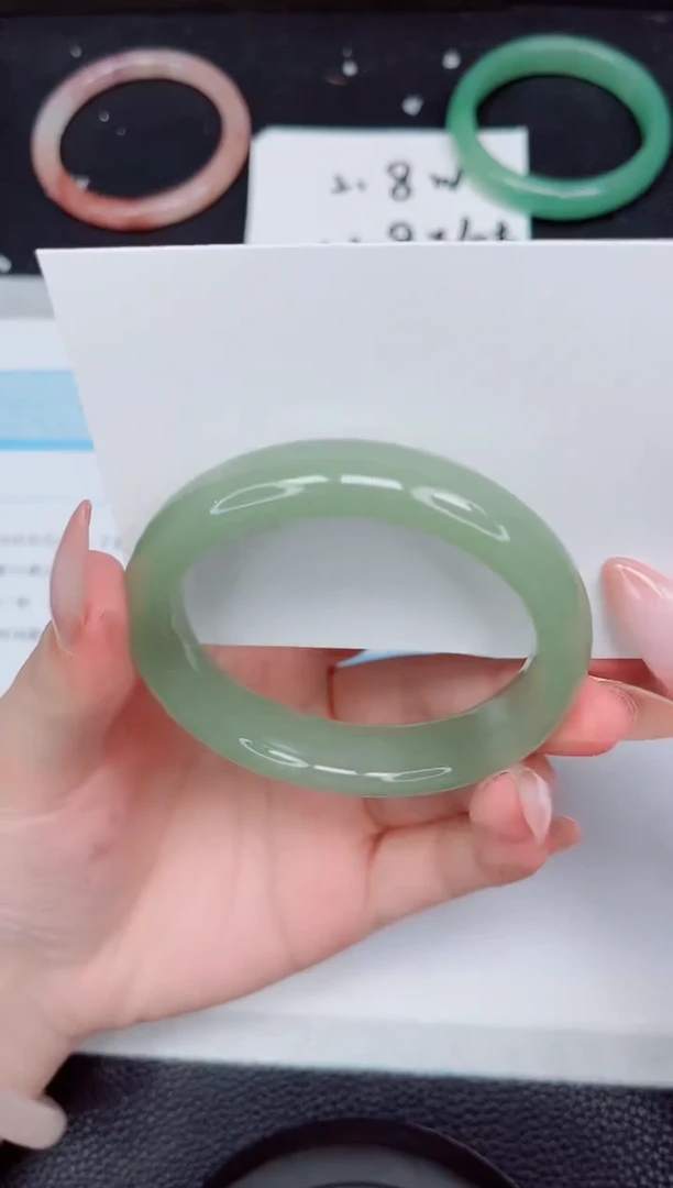 石英质玉手镯未镶嵌181-56.6