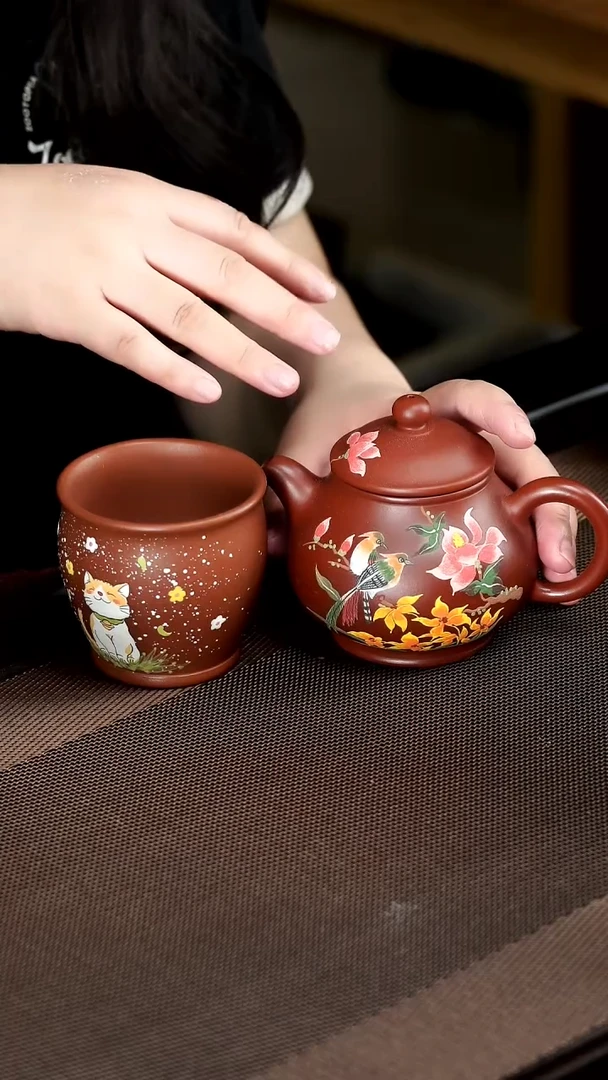 茶壶紫砂宜兴紫砂壶