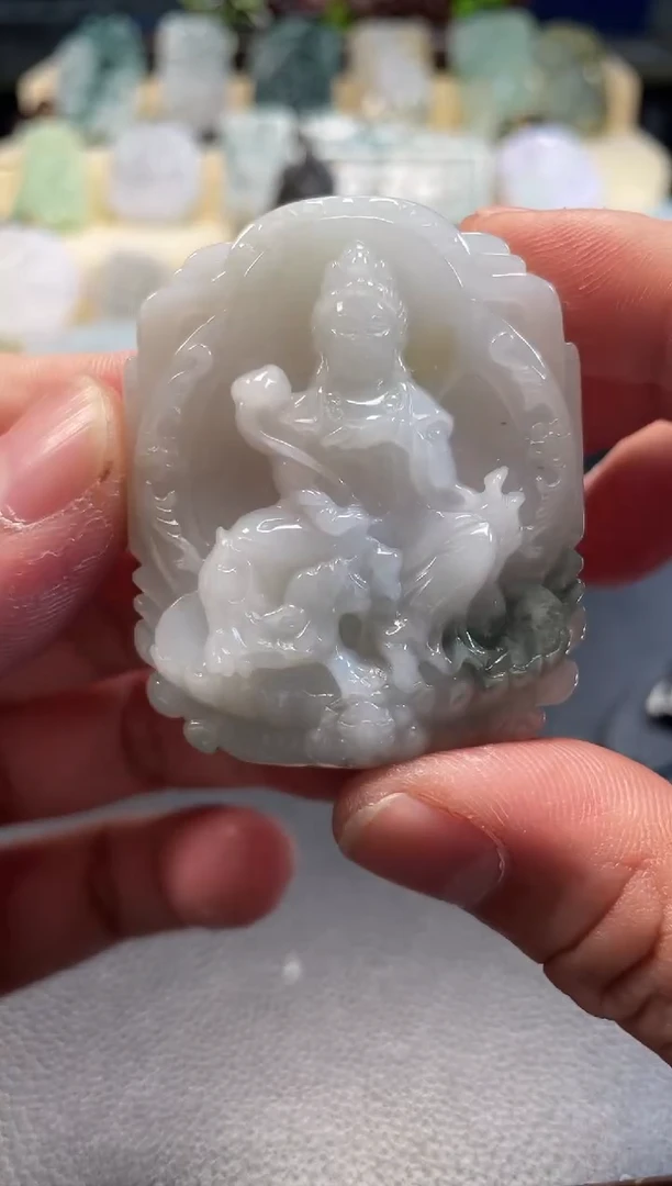 颈饰未镶嵌翡翠11/23/143