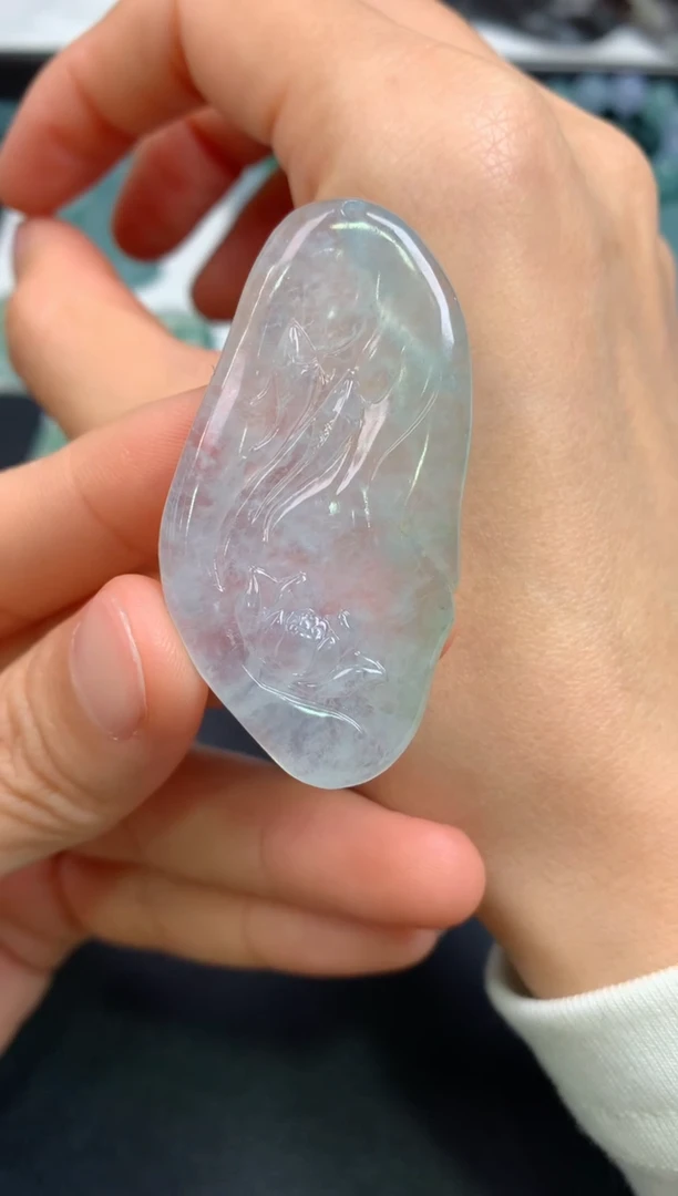 【闪购商品】定制翡翠未镶嵌0968081953