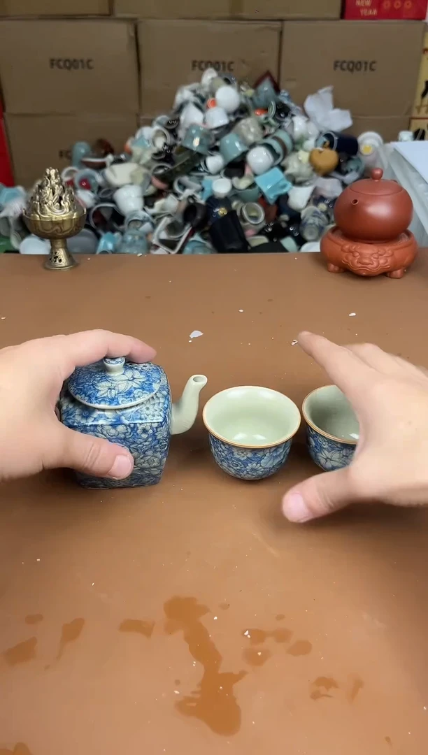 陶瓷库存清仓福利~！