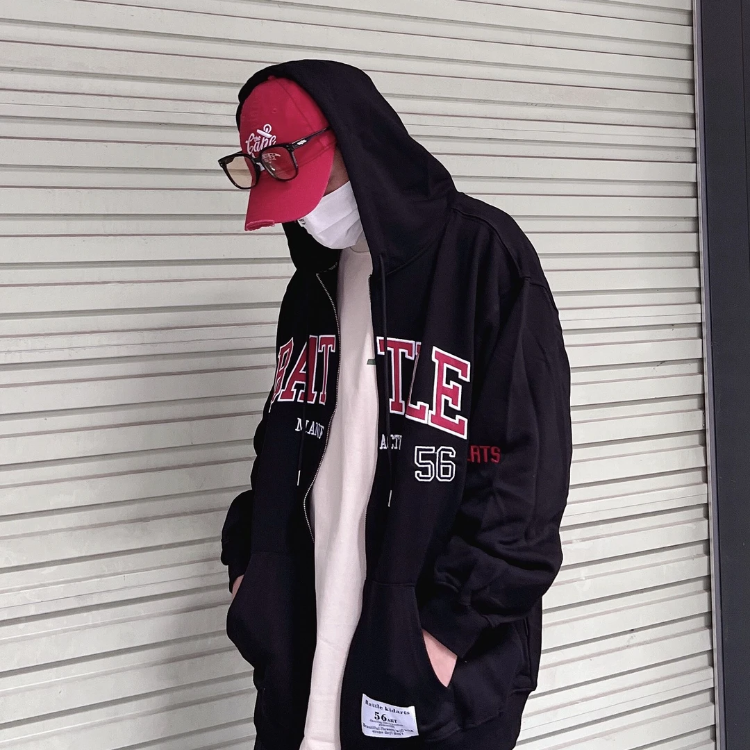 68-98断码捡漏 叫到名字才能拍 卫衣外套重磅男女同款