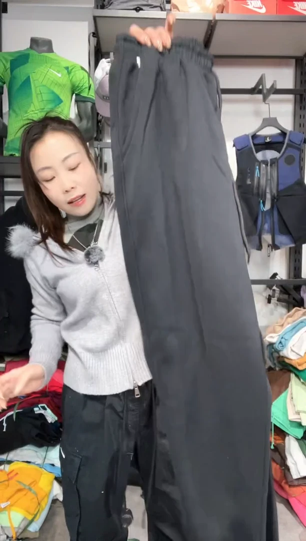1012 闪购编码  运动卫衣裤以直播间过款为准 尺码.165-170