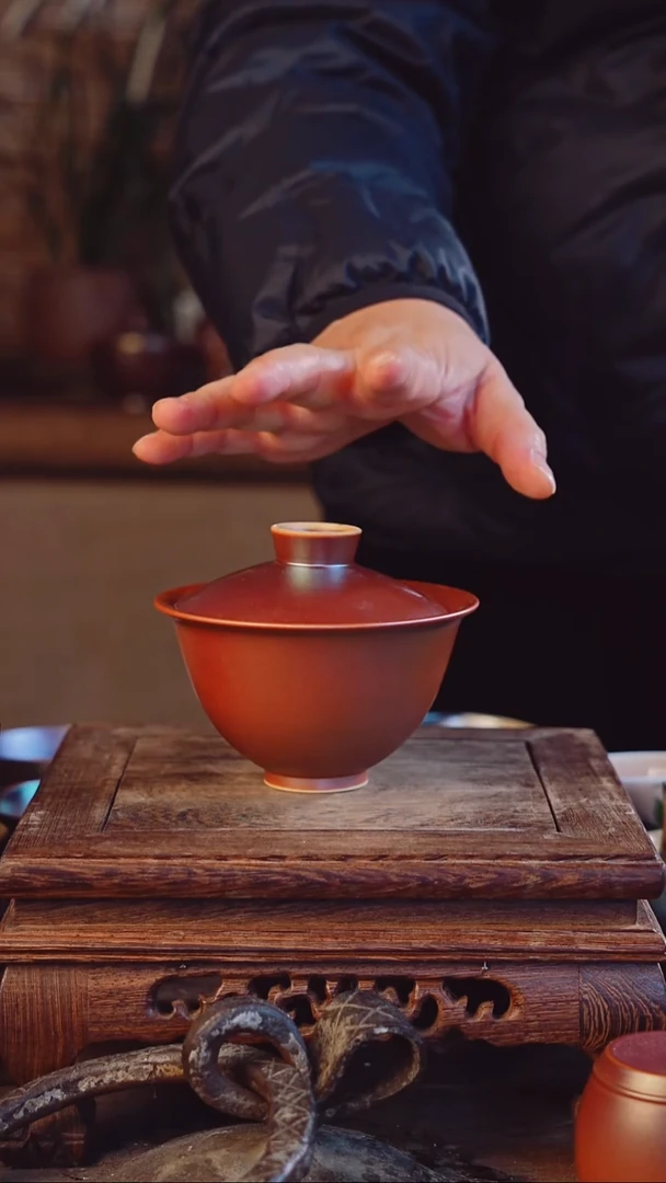 云***迪老昌号手工手绘茶器