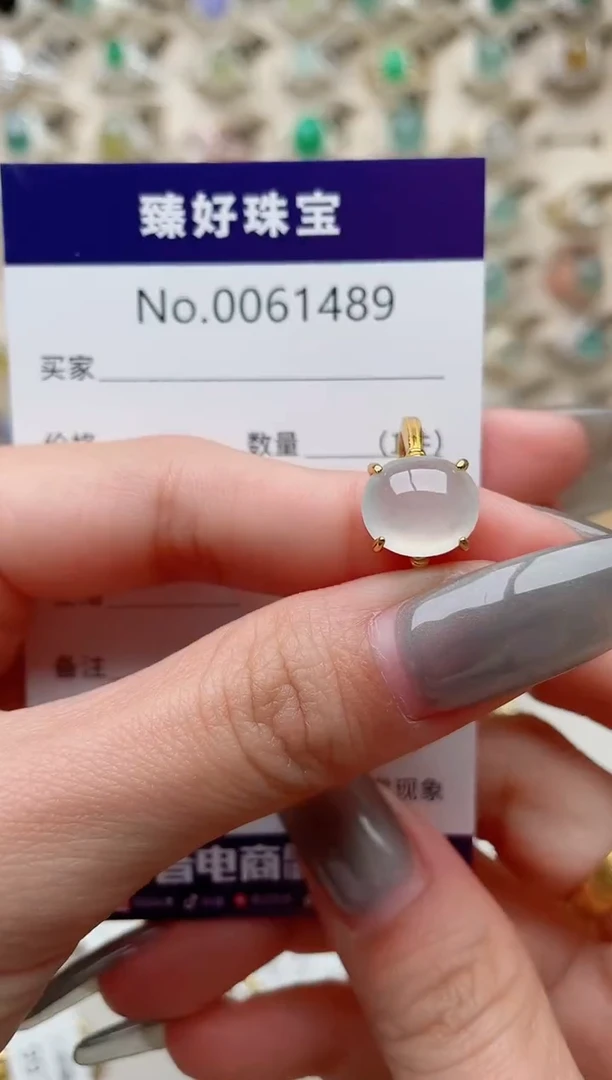 【闪购商品】翡翠戒指银S925镶嵌.........