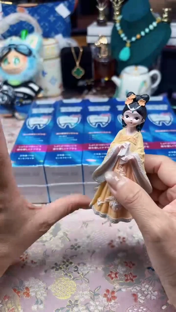 瓷片陶茶666文玩周边多人
