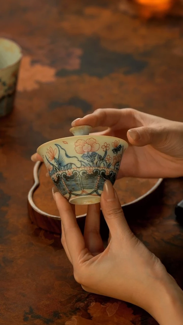 【闪购商品】11留器茶斋高货瓷器@@LQ-LS3835