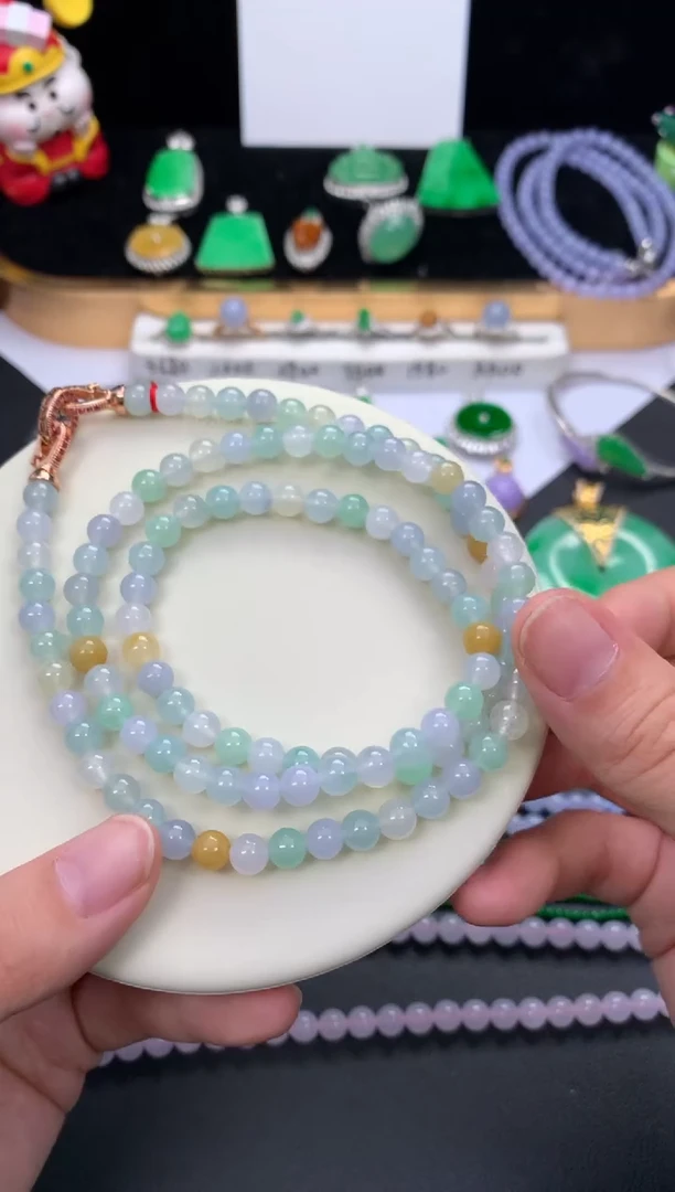 未镶嵌挂件翡翠48小时鉴赏期 退货不扣服务费