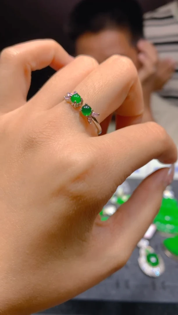 未镶嵌定制翡翠222多样性发货（发其一）