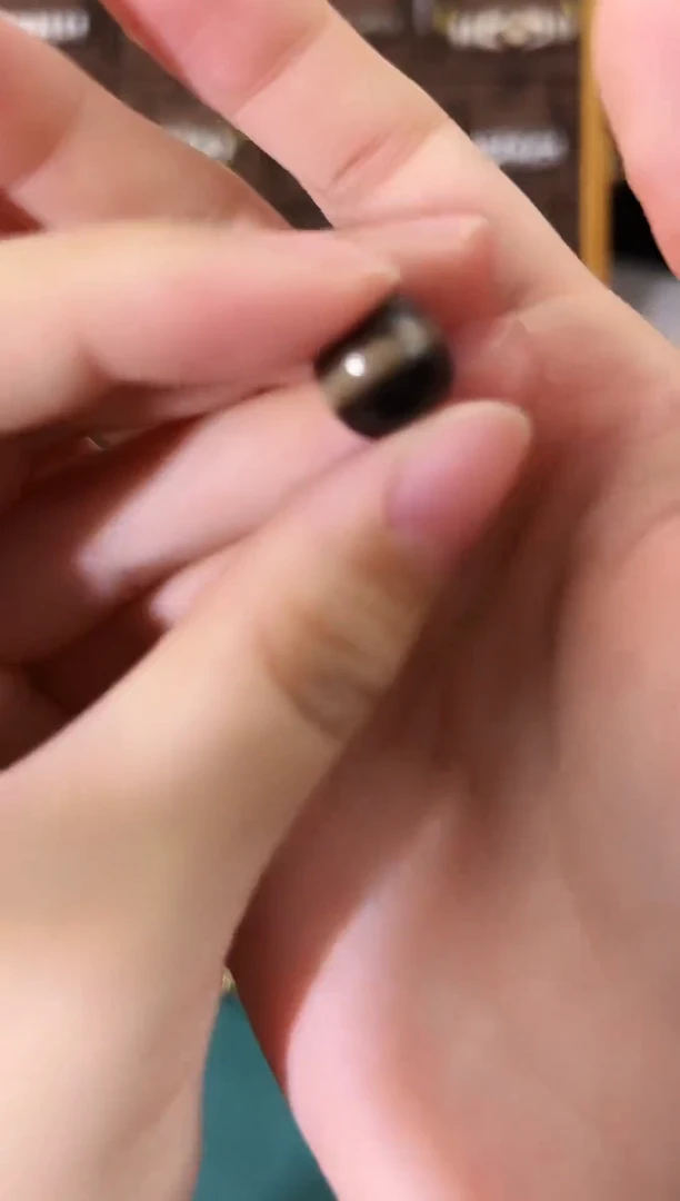 玛瑙/玉髓（覆膜）颈饰未镶嵌47（微瑕随机发货）