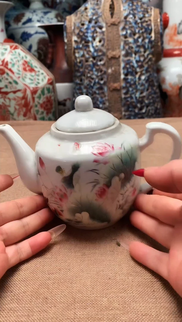 摆件旧藏瓷器旧藏瓷器