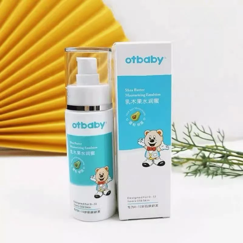 OT乳木果水润蜜宝宝面霜婴儿滋润保湿