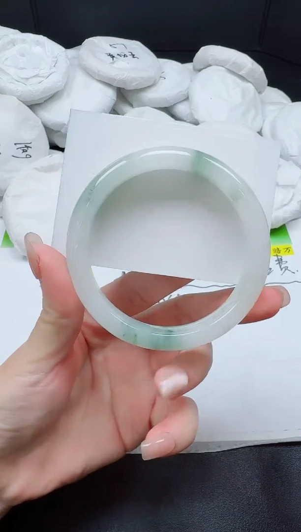 石英质玉手镯未镶嵌004-5960