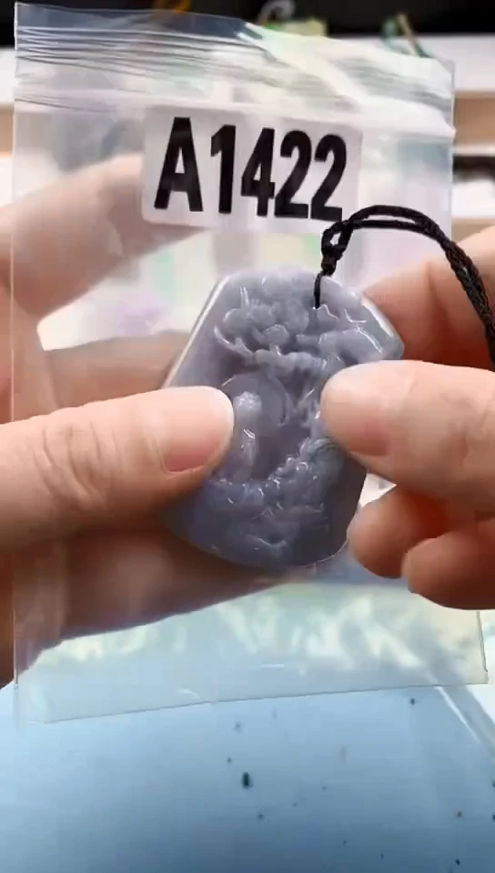 翡翠未镶嵌颈饰天然翡翠吊坠挂件