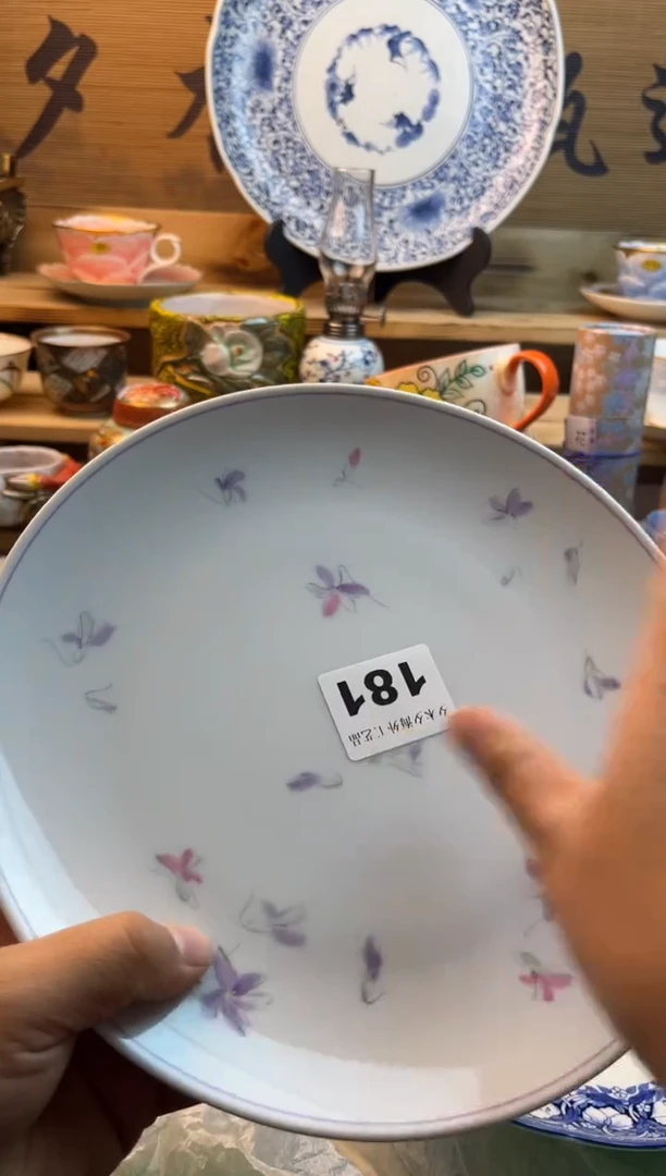 【闪购商品】瓷片瓷器          181