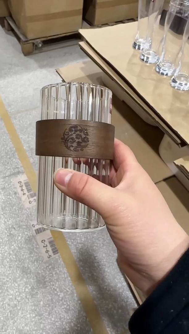 【闪购商品】玻璃无盖款青苹果直播价*6