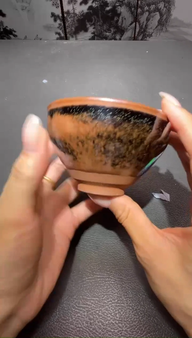 茶盏茶盏微瑕主人杯子302