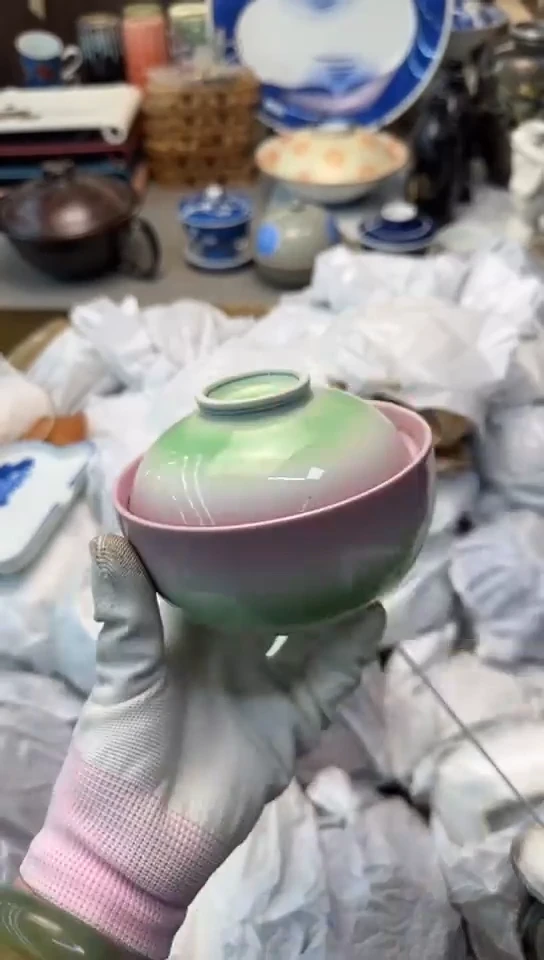 【闪购商品】碟中古回流瓷器大全