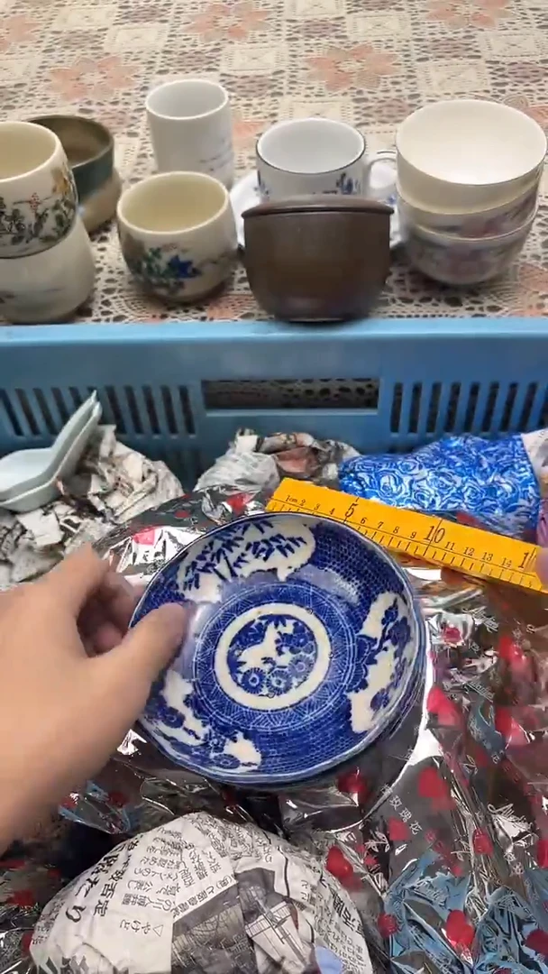 手工艺品琉璃爱*肉文哥回流精品瓷器