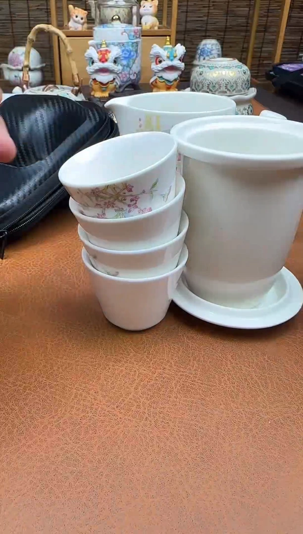 高端茶具，来起号